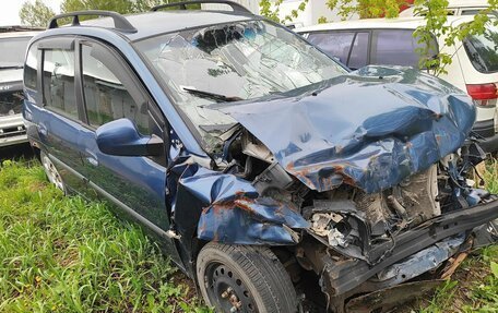 Hyundai Matrix I рестайлинг, 2007 год, 200 000 рублей, 7 фотография