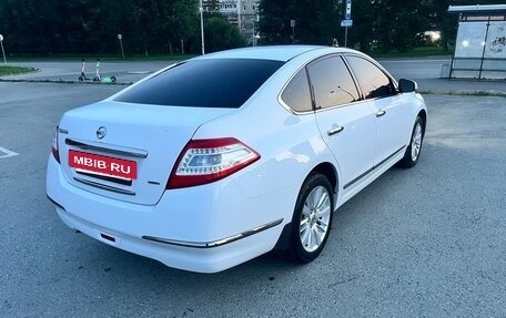 Nissan Teana, 2013 год, 1 200 000 рублей, 5 фотография