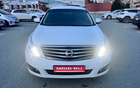 Nissan Teana, 2013 год, 1 200 000 рублей, 2 фотография