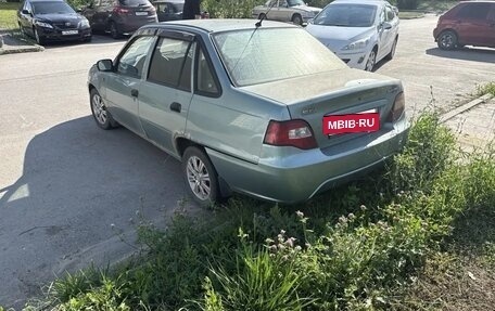 Daewoo Nexia I рестайлинг, 2009 год, 41 500 рублей, 4 фотография