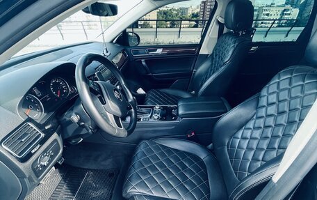 Volkswagen Touareg III, 2016 год, 3 750 000 рублей, 8 фотография