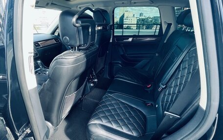 Volkswagen Touareg III, 2016 год, 3 750 000 рублей, 10 фотография