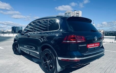 Volkswagen Touareg III, 2016 год, 3 750 000 рублей, 2 фотография