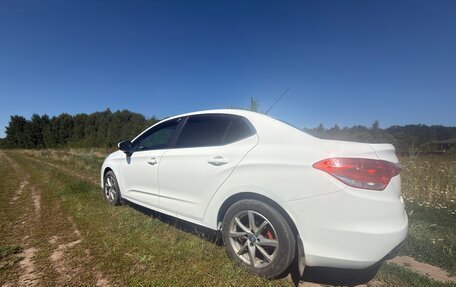 Citroen C4 II рестайлинг, 2013 год, 700 000 рублей, 9 фотография
