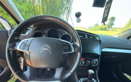 Citroen C4 II рестайлинг, 2013 год, 700 000 рублей, 12 фотография