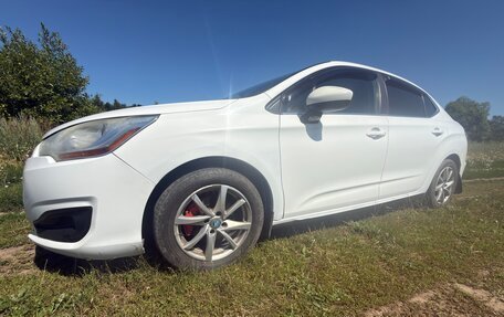 Citroen C4 II рестайлинг, 2013 год, 700 000 рублей, 10 фотография