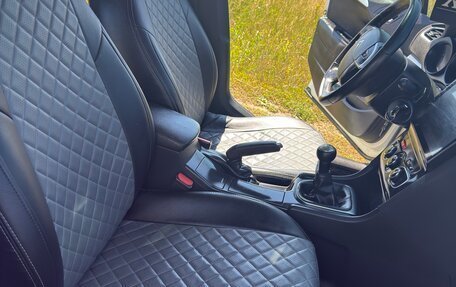 Citroen C4 II рестайлинг, 2013 год, 700 000 рублей, 11 фотография