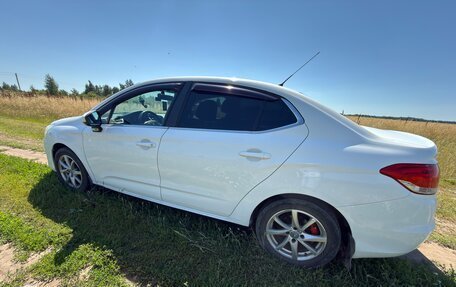 Citroen C4 II рестайлинг, 2013 год, 700 000 рублей, 4 фотография