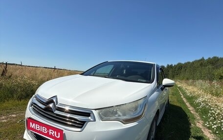 Citroen C4 II рестайлинг, 2013 год, 700 000 рублей, 2 фотография