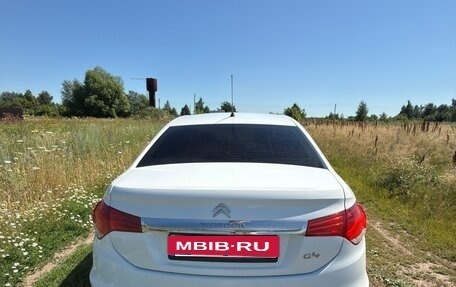 Citroen C4 II рестайлинг, 2013 год, 700 000 рублей, 5 фотография