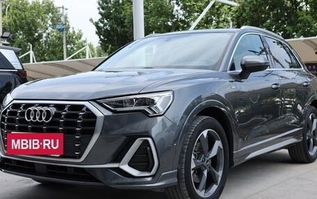 Audi Q3, 2022 год, 2 901 723 рублей, 2 фотография