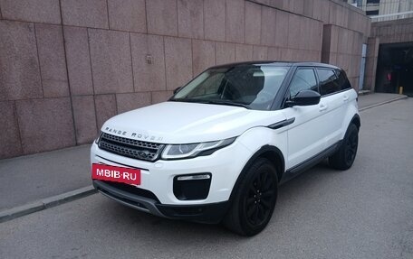 Land Rover Range Rover Evoque I, 2018 год, 2 390 000 рублей, 2 фотография