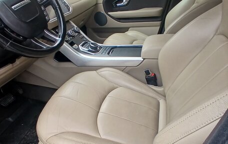 Land Rover Range Rover Evoque I, 2018 год, 2 390 000 рублей, 9 фотография