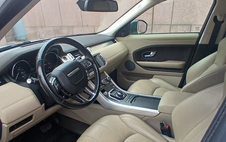 Land Rover Range Rover Evoque I, 2018 год, 2 390 000 рублей, 8 фотография