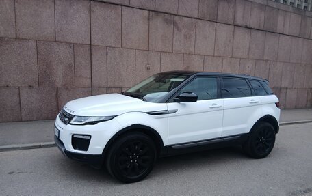 Land Rover Range Rover Evoque I, 2018 год, 2 390 000 рублей, 4 фотография