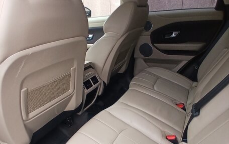 Land Rover Range Rover Evoque I, 2018 год, 2 390 000 рублей, 11 фотография