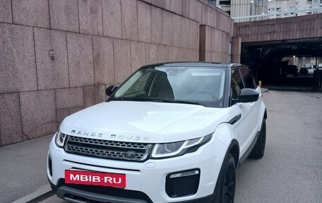 Land Rover Range Rover Evoque I, 2018 год, 2 390 000 рублей, 3 фотография