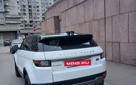 Land Rover Range Rover Evoque I, 2018 год, 2 390 000 рублей, 6 фотография
