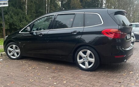 BMW 2 серия Grand Tourer F46 рестайлинг, 2015 год, 2 100 000 рублей, 2 фотография