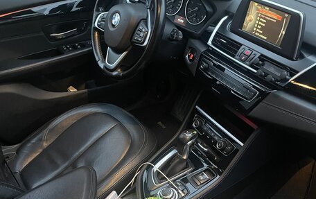 BMW 2 серия Grand Tourer F46 рестайлинг, 2015 год, 2 100 000 рублей, 8 фотография