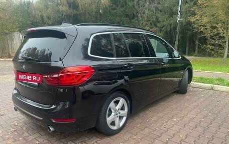 BMW 2 серия Grand Tourer F46 рестайлинг, 2015 год, 2 100 000 рублей, 4 фотография