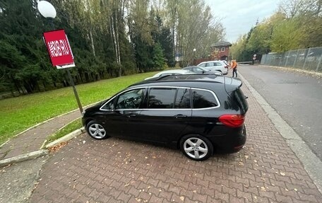 BMW 2 серия Grand Tourer F46 рестайлинг, 2015 год, 2 100 000 рублей, 5 фотография