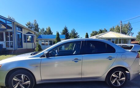 Mitsubishi Lancer IX, 2008 год, 430 000 рублей, 2 фотография