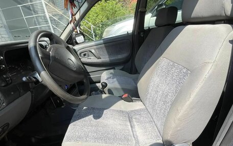 Daewoo Nexia I рестайлинг, 2005 год, 125 000 рублей, 9 фотография