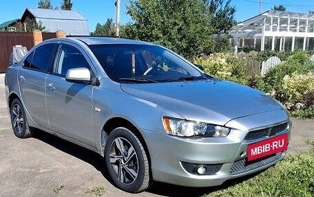 Mitsubishi Lancer IX, 2008 год, 430 000 рублей, 5 фотография