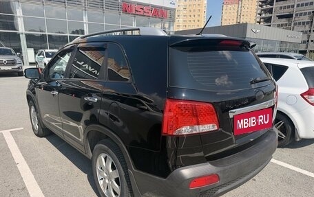 KIA Sorento II рестайлинг, 2010 год, 1 420 000 рублей, 3 фотография
