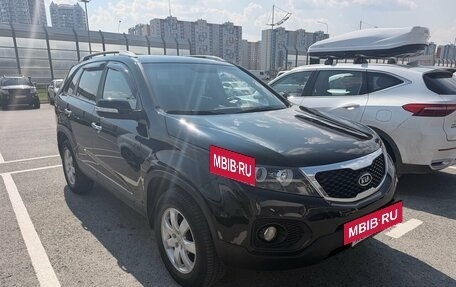 KIA Sorento II рестайлинг, 2010 год, 1 420 000 рублей, 2 фотография