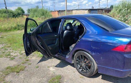 Honda Accord VII рестайлинг, 2006 год, 700 000 рублей, 10 фотография