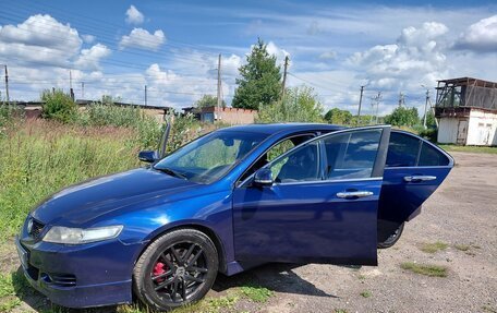 Honda Accord VII рестайлинг, 2006 год, 700 000 рублей, 9 фотография