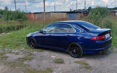 Honda Accord VII рестайлинг, 2006 год, 700 000 рублей, 2 фотография
