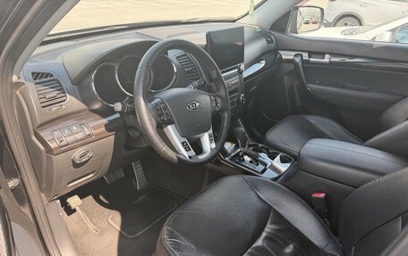KIA Sorento II рестайлинг, 2010 год, 1 420 000 рублей, 5 фотография