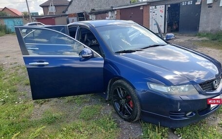 Honda Accord VII рестайлинг, 2006 год, 700 000 рублей, 8 фотография