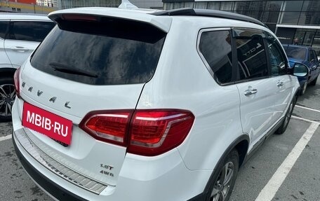 Haval H6, 2019 год, 1 600 000 рублей, 4 фотография