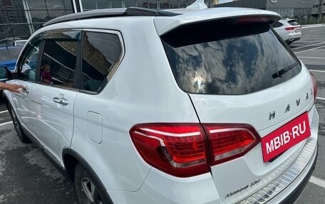 Haval H6, 2019 год, 1 600 000 рублей, 3 фотография