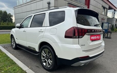 KIA Mohave I, 2020 год, 4 450 000 рублей, 4 фотография