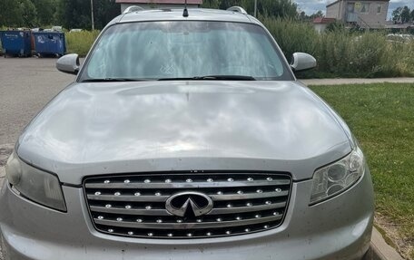 Infiniti FX I, 2003 год, 850 000 рублей, 1 фотография