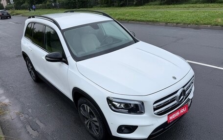 Mercedes-Benz GLB, 2021 год, 3 600 000 рублей, 1 фотография