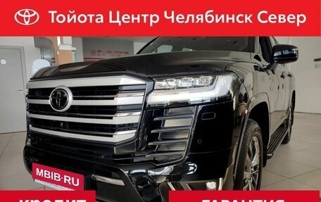 Toyota Land Cruiser, 2026 год, 15 800 000 рублей, 1 фотография
