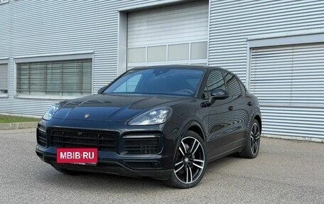 Porsche Cayenne III, 2021 год, 9 650 000 рублей, 1 фотография
