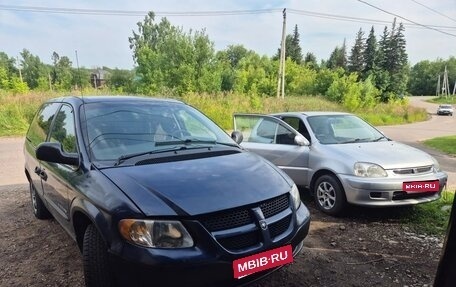 Dodge Caravan IV, 2001 год, 270 000 рублей, 1 фотография