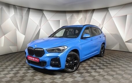 BMW X1, 2022 год, 3 630 000 рублей, 1 фотография