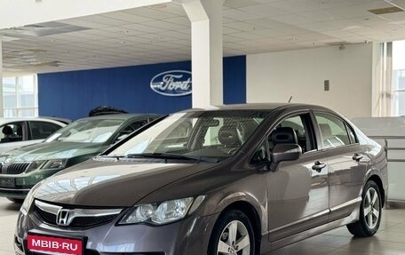 Honda Civic VIII, 2009 год, 599 000 рублей, 1 фотография