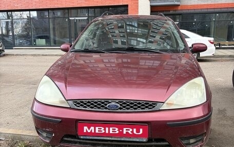 Ford Focus IV, 2003 год, 95 000 рублей, 1 фотография