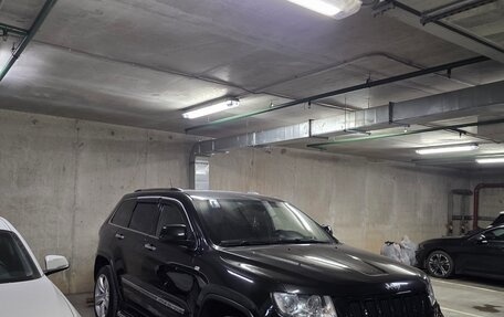 Jeep Grand Cherokee, 2012 год, 1 720 000 рублей, 1 фотография