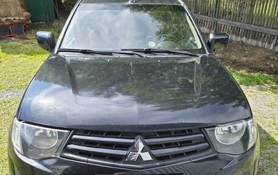 Mitsubishi L200 IV рестайлинг, 2011 год, 1 300 000 рублей, 1 фотография