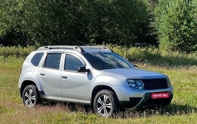 Renault Duster I рестайлинг, 2018 год, 975 000 рублей, 1 фотография
